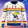 Rainbow Brite Ugly Christmas Sweater Gift Holidays - Rainbow Brite Ugly Christmas Sweater_1
