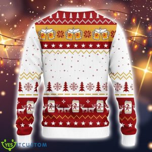 Rainier Beer Ugly Christmas Sweater Amazing Gift Idea Christmas Gift Product Photo 2