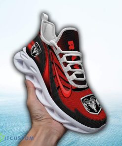 Ram truck Logo Car Max Soul Shoes New Fans Gift Sports Sneakers Love Cars Shoes - Ram truck Max Soul Sneakers_1