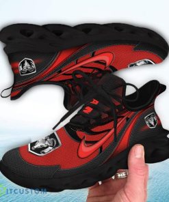 Ram truck Logo Car Max Soul Shoes New Fans Gift Sports Sneakers Love Cars Shoes - Ram truck Max Soul Sneakers_8