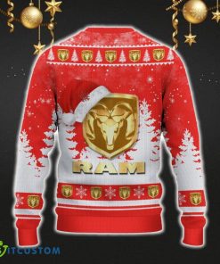 Ram Truck Ugly Christmas Sweater Car Lovers Santa Hat Tree Christmas For Fans Gift 3 Ram Truck Ugly Christmas Sweater Car Lovers Santa Hat Tree Christmas For Fans Gift - Ram Truck Ugly Christmas Sweater_3