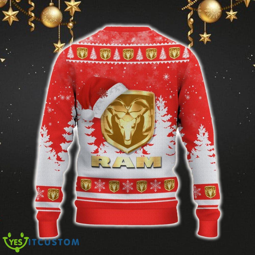 Ram Truck Ugly Christmas Sweater Car Lovers Santa Hat Tree Christmas For Fans Gift 6 Ram Truck Ugly Christmas Sweater Car Lovers Santa Hat Tree Christmas For Fans Gift - Ram Truck Ugly Christmas Sweater_3