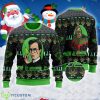 Re-Animator Knitted 3D Sweater Christmas For Men And Women - Re-Animator Knitted 3D Sweater Christmas For Men And Women