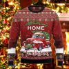Red Truck Home Christmas Ugly Christmas Sweaters Special Gift For Loved Ones Product Photo 1