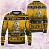 Renault Logo Car Ugly Xmas 3D Sweater Gift For Men And Women - Renault Logo Car Ugly Xmas 3D Sweater Gift For Men And Women