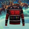 Resident Evil You Died Ugly Christmas Sweaters Impressive Gift For Men And Women Product Photo 1