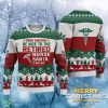Retired Nurse All Merry Christmas Be Nice Ugly Christmas Product Photo 1