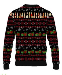 Retro Merry Cocksmas Printed Casual 3D Ugly Christmas Sweater, Xmas Gift For Everyone 3 Retro Merry Cocksmas Printed Casual 3D Ugly Christmas Sweater, Xmas Gift For Everyone Product Photo 2