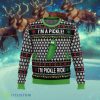 Rick And Morty Pickle Rick Ugly Christmas Sweaters Impressive Gift For Men And Women Product Photo 1