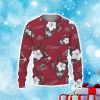 Rider Broncs Tropical Hawaii Sport Hawaiian Christmas Sweater Product Photo 1