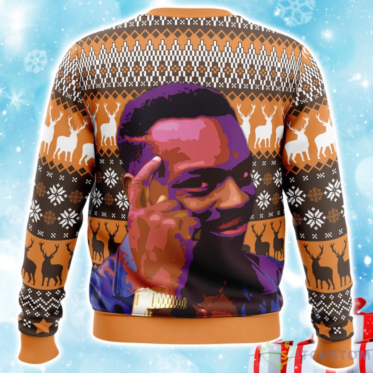 Roll Safe Meme Ugly Christmas Sweater Xmas Gift For Men Women 6 Roll Safe Meme Ugly Christmas Sweater Xmas Gift For Men Women Product Photo 2