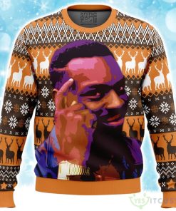 Roll Safe Meme Ugly Christmas Sweater Xmas Gift For Men Women Product Photo 1