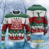 Rollerblade All I Want For Christmas Ugly Christmas Product Photo 1