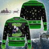 Rolling With My Homies New Ugly Christmas 3D Sweater For Men And Women - Rolling With My Homies New Ugly Christmas 3D Sweater For Men And Women