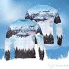 Royal Air Force Embraer Phenom 100E Christmas Sweater Gift For Christmas Product Photo 1