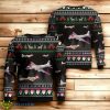 Royal Canadian Air Force Arguses Christmas Sweater Product Photo 1