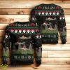 Royal Canadian Air Force Hurricanes Christmas Sweater Product Photo 1