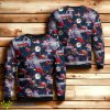 Royal Canadian Air Force Lancasters Christmas Sweater Product Photo 1