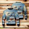 Royal Canadian Air Force Lockheed Martin CC-130J-30 Hercules (L-382) Christmas Sweater Product Photo 1