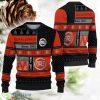 Royal Enfield Ugly Christmas Sweater Car Lovers Gift For Fans Holidays - Royal Enfield Ugly Christmas Sweater Car Lovers Gift For Fans Holidays
