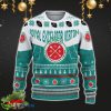 Royal Excelsior Virton Snowflakes Tree Custom Name Ugly Christmas Sweater New For Fans Gift Holidays Christmas - Royal Excelsior Virton 3D Sweater Christmas Photo 2