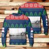Royal Navy HMS Artful (P456) Amphion-class submarine Christmas Sweater Product Photo 1