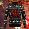 Running Oh What Fun Ugly Christmas Sweaters Best Gift Product Photo 1