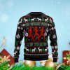 Running Oh What Fun Ugly Christmas Sweaters Unique Gift Product Photo 1