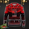 RWD Molenbeek Snowflakes Tree Custom Name Ugly Christmas Sweater New For Fans Gift Holidays Christmas - RWD Molenbeek 3D Sweater Christmas Photo 2