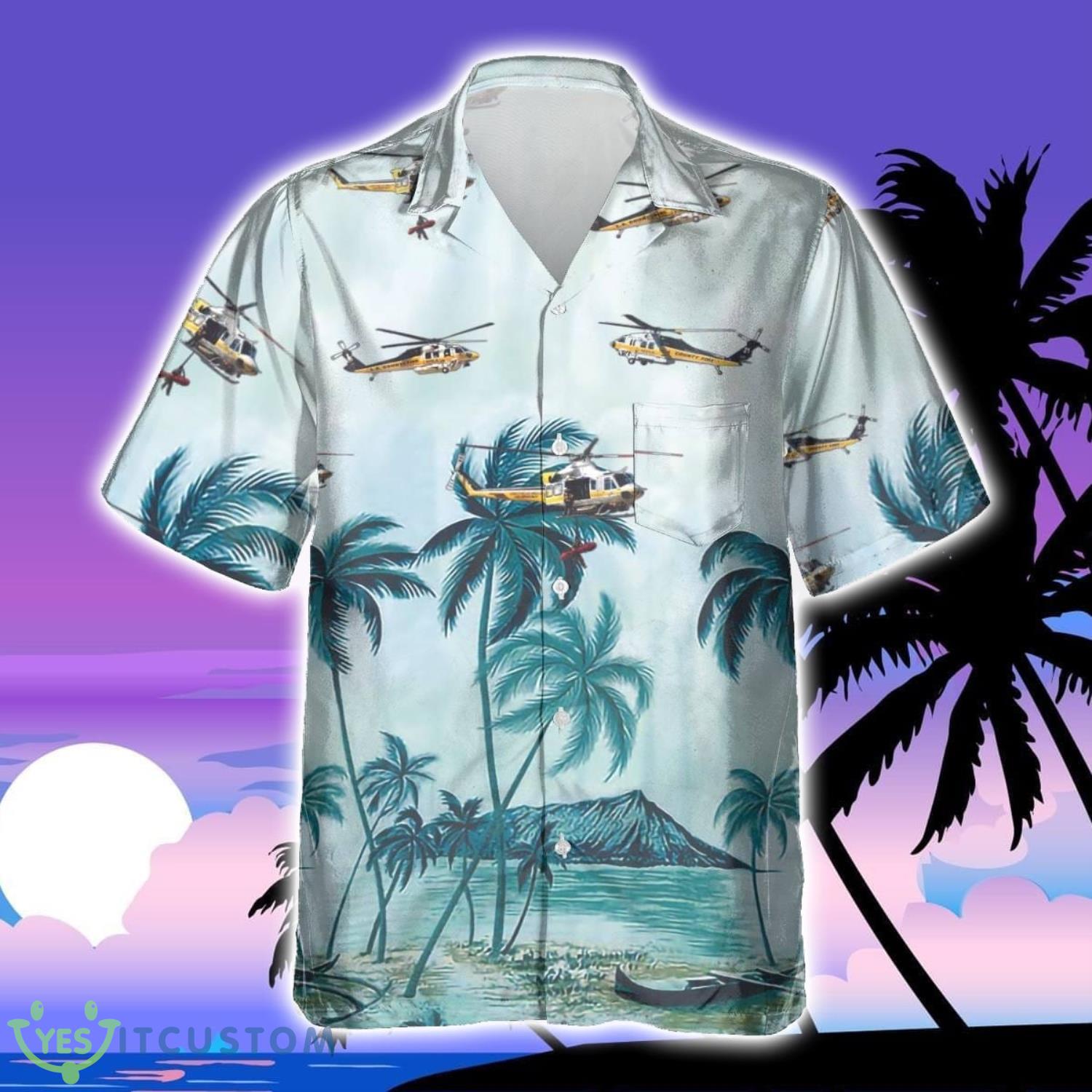 S-70 Firehawk S70 Veteran US Aircraft Coconut Hawaiian Shirt Aloha Summer Gift For Men And Women 4 S-70 Firehawk S70 Veteran US Aircraft Coconut Hawaiian Shirt Aloha Summer Gift For Men And Women Product Photo 1