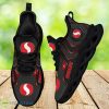 Safeway Dark Grey Sneaker Max Soul Shoes Gift For Men And Women Product Photo 1