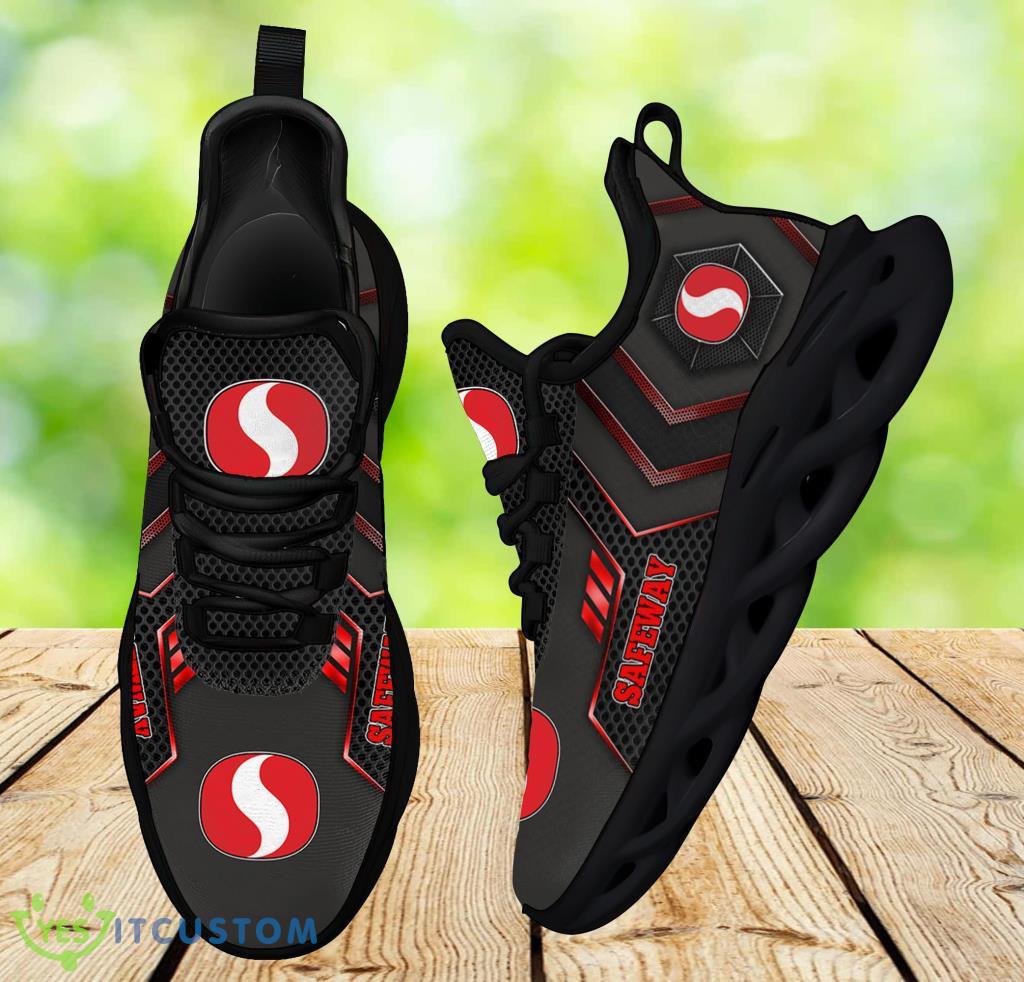 Safeway Dark Grey Sneaker Max Soul Shoes Gift For Men And Women 3 Safeway Dark Grey Sneaker Max Soul Shoes Gift For Men And Women Product Photo 1