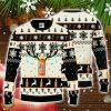 Sailor Jerry Reindeer 3D Ugly Christmas Sweater Unisex Sweater Christmas Gift Product Photo 1