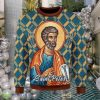 Saint Peter Ugly Christmas Sweater Impressive Gift For Men And Women Product Photo 1