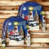 San Bernardino County Sheriff Christmas AOP Sweater Product Photo 1