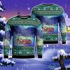San Luis, Arizona, San Luis Fire Department Christmas Ugly Sweater Product Photo 1
