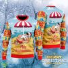 Santa Claus Beach Ugly Christmas Gift For Men And Women, Christmas Gift Product Photo 1