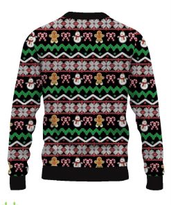 Santa Claus Riding A Lobster 3D Ugly Christmas Sweater, Xmas Gift For Everyone 3 Santa Claus Riding A Lobster 3D Ugly Christmas Sweater, Xmas Gift For Everyone Product Photo 2