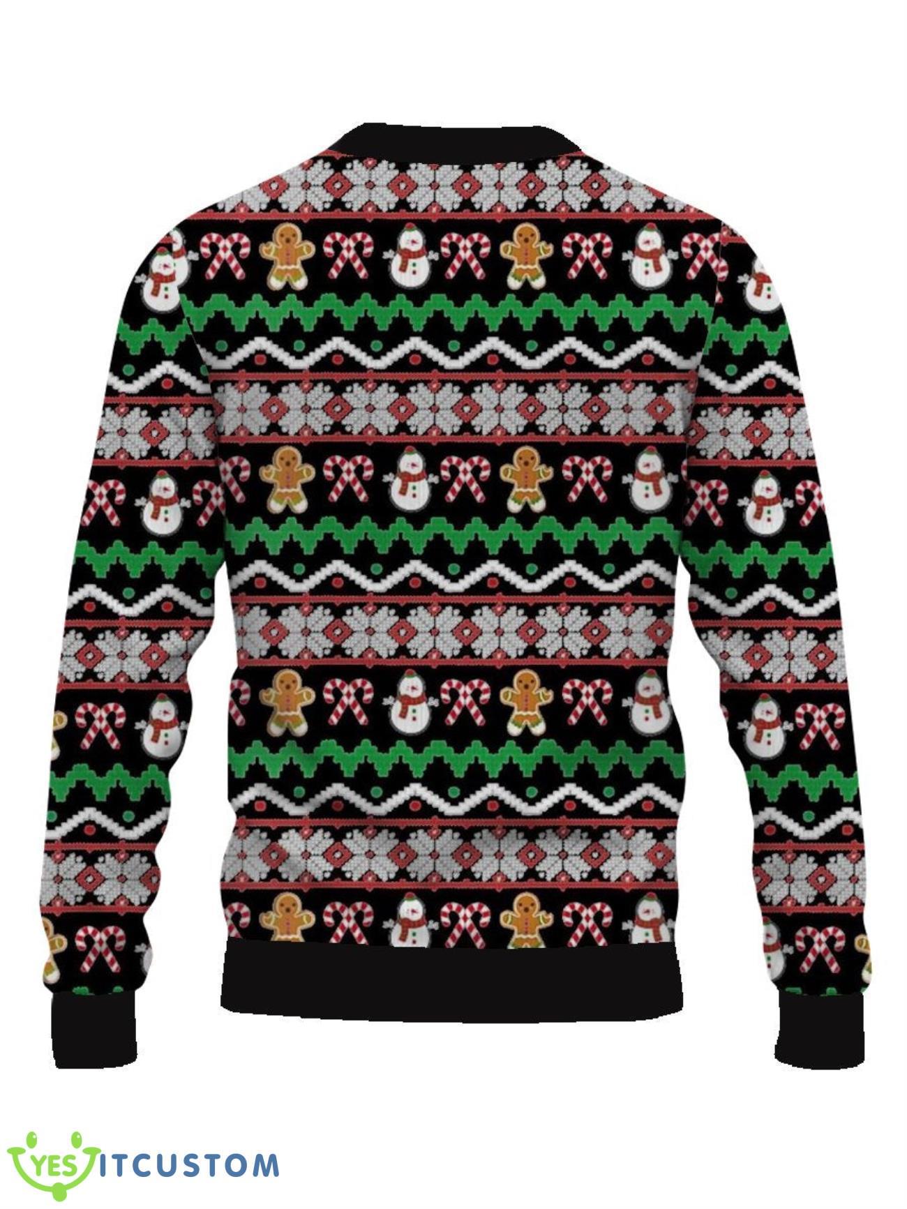 Santa Claus Riding A Lobster 3D Ugly Christmas Sweater, Xmas Gift For Everyone 6 Santa Claus Riding A Lobster 3D Ugly Christmas Sweater, Xmas Gift For Everyone Product Photo 2