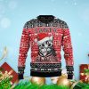 Santa Claws Cat Ugly Christmas Sweaters Unique Gift Product Photo 1