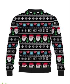 Santa Gift 3D Ugly Christmas Sweater, Xmas Gift For Everyone Product Photo 2