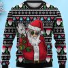 Santa Gift 3D Ugly Christmas Sweater, Xmas Gift For Everyone Product Photo 1