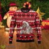 Santa Goat Ugly Christmas Sweaters Best Gift For Men And Women Product Photo 1