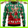 Santa Gym Ugly Christmas Sweater New For Men And Women Gift Holidays Christmas - Santa Gym Ugly Christmas Sweater For Men & Women Christmas Gift Sweater US14675_1
