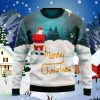 Santa Merry Christmas Ugly Christmas Sweater Ugly Christmas Sweaters For Men And Women Style Gift Product Photo 1