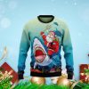 Santa Shark Ugly Christmas Sweaters Unique Gift Product Photo 1