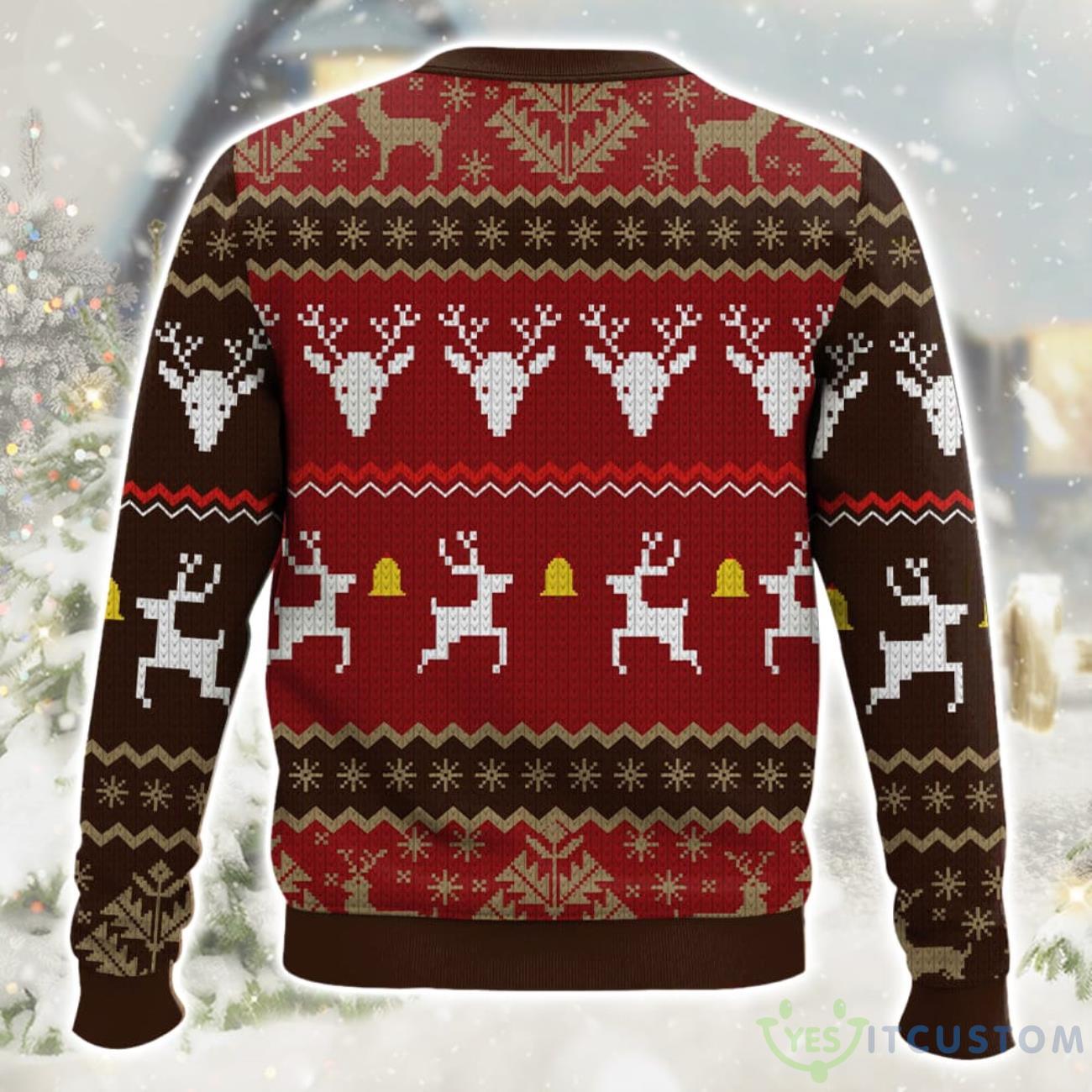 Saturday Night Live Stefon Christmas Ugly Sweater Special Gift For Xmas 6 Saturday Night Live Stefon Christmas Ugly Sweater Special Gift For Xmas Product Photo 2