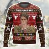 Saturday Night Live Stefon Christmas Ugly Sweater Special Gift For Xmas Product Photo 1