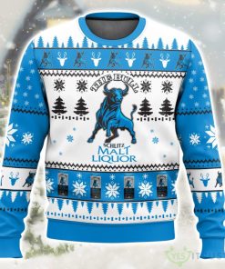 Schiltz Malt Liquor Christmas Ugly Sweater Special Gift For Xmas Product Photo 1