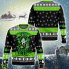 Scream Just Chilling New Ugly Xmas Sweater Gift For Holidays - Scream Just Chilling New Ugly Xmas Sweater Gift For Holidays